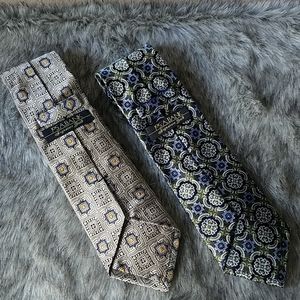 Mens Tie Joesph Bank
